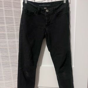 BANANA REPUBLIC ANKLE JEAN 24P